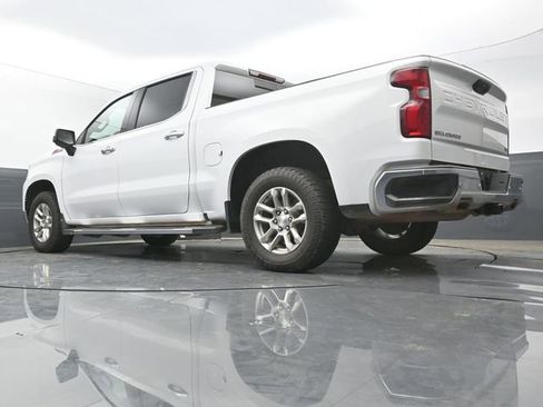 Used 2023 Chevrolet Silverado 1500 LTZ w/ LTZ Convenience Package II AWD/4WD image 40