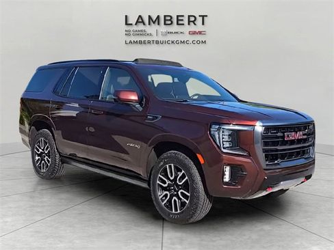 Used 2023 GMC Yukon AT4 w/ AT4 Premium Package image 8