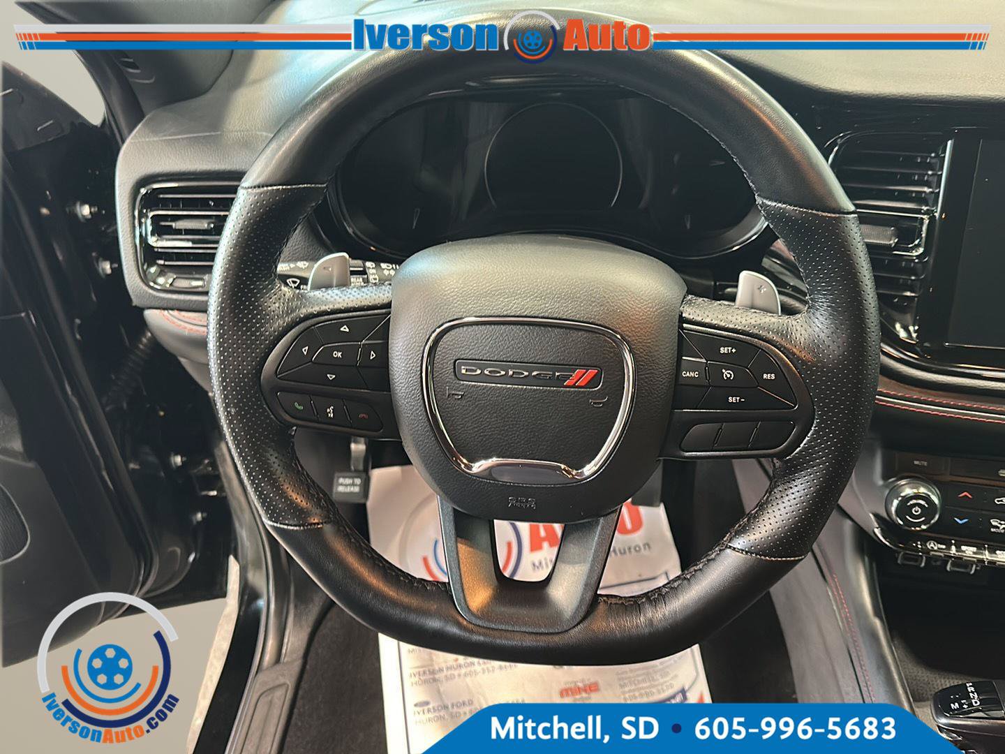 Used 2026 Dodge Durango GT AWD/4WD image 16