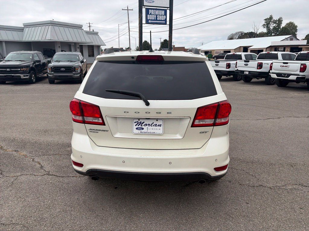 Used 2017 Dodge Journey GT w/ Driver Convenience Group AWD/4WD image 5