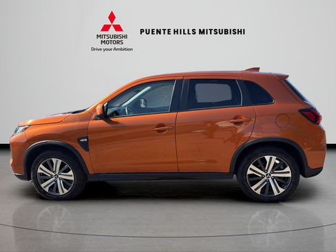 Used 2023 Mitsubishi Outlander Sport AWD image 8