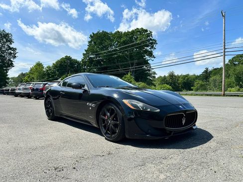 Used 2013 Maserati GranTurismo MC RWD image 6