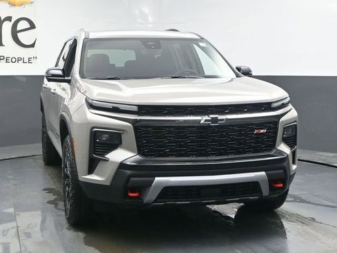 New 2026 Chevrolet Traverse Z71 w/ Driver Confidence Package image 30