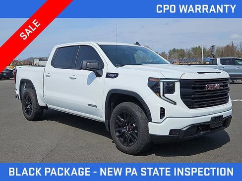 Used 2025 GMC Sierra 1500 Elevation AWD/4WD image 1
