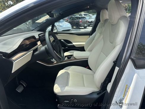 Used 2024 Tesla Model X AWD/4WD image 25