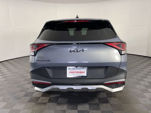 Used 2023 Kia Sportage EX FWD image 10