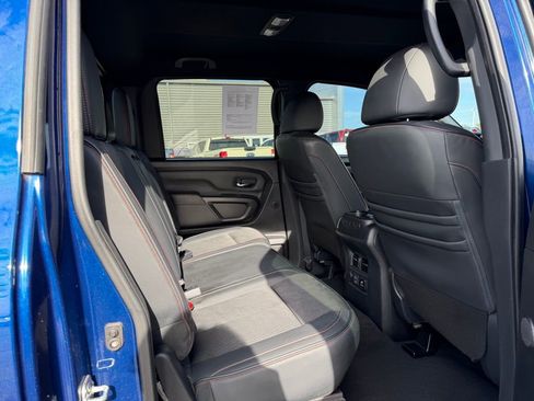 Used 2021 Nissan Titan PRO-4X w/ Pro-4x Utility Package image 18