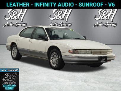Used 1997 Chrysler LHS
