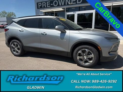 Certified 2024 Chevrolet Blazer LT AWD/4WD image 1