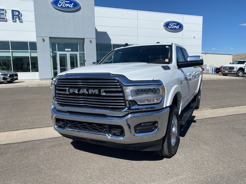 Used 2022 RAM 3500 Laramie image 15