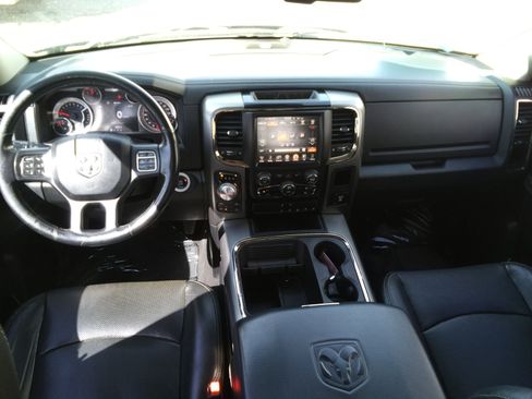 Used 2016 RAM 1500 Sport w/ Sport Premium Group AWD/4WD image 9