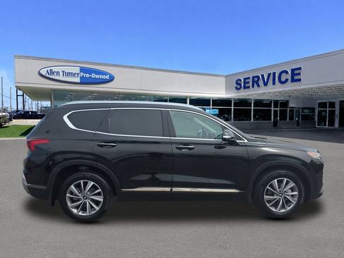 Used 2020 Hyundai Santa Fe Limited w/ Cargo Package FWD image 9