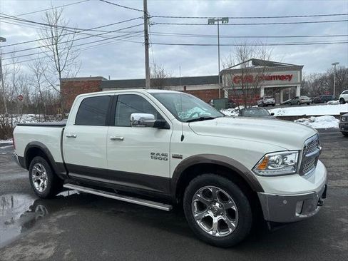 Certified 2018 RAM 1500 Laramie w/ Convenience Group image 1