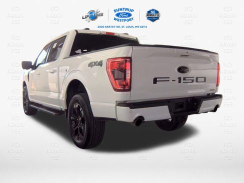 Used 2023 Ford F150 XLT w/ Equipment Group 302A High AWD/4WD image 15