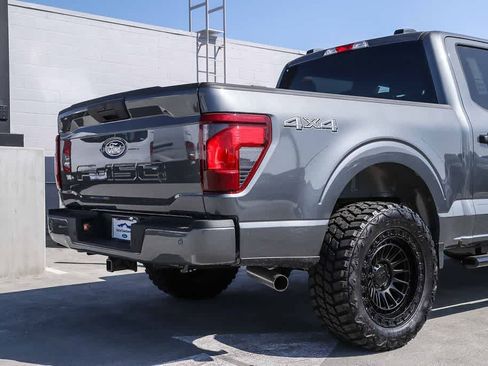 New 2026 Ford F150 STX w/ Equipment Group 200A AWD/4WD image 9
