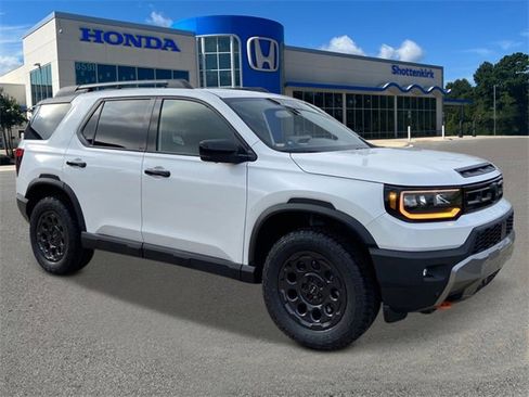 New 2026 Honda Passport TrailSport Elite image 7