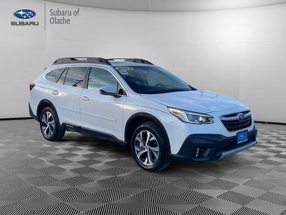 Used 2022 Subaru Outback Limited