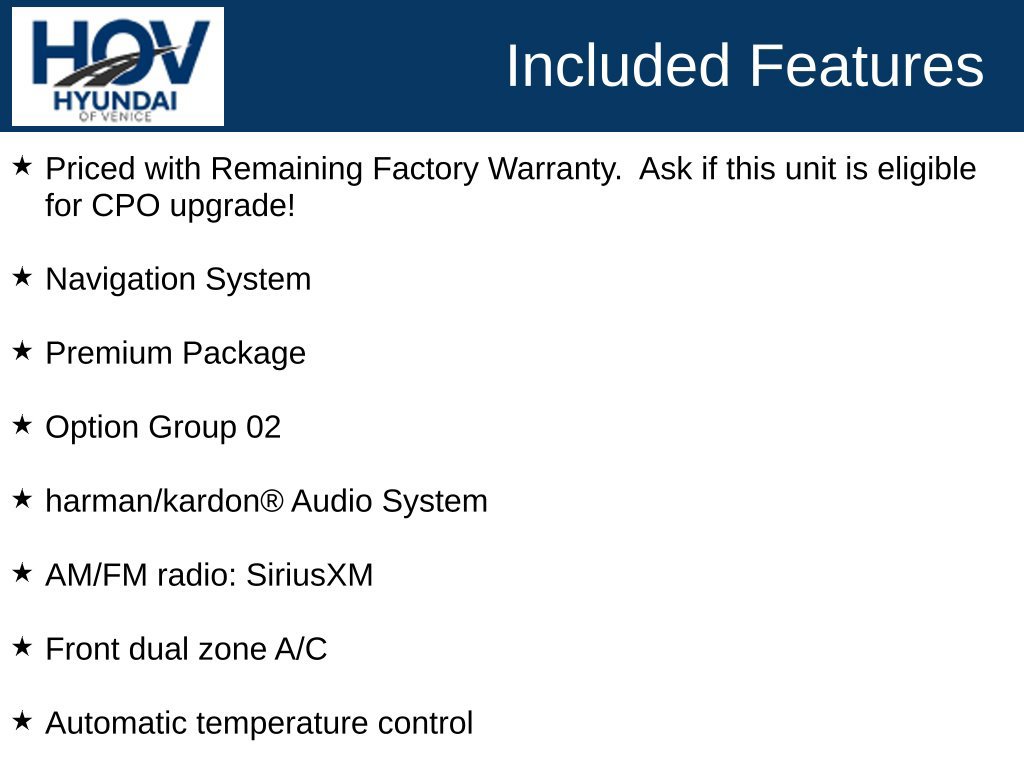 Certified 2023 Hyundai Santa Fe SEL w/ Premium Package FWD image 4