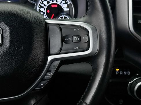 Used 2024 RAM 1500 Big Horn RWD image 28