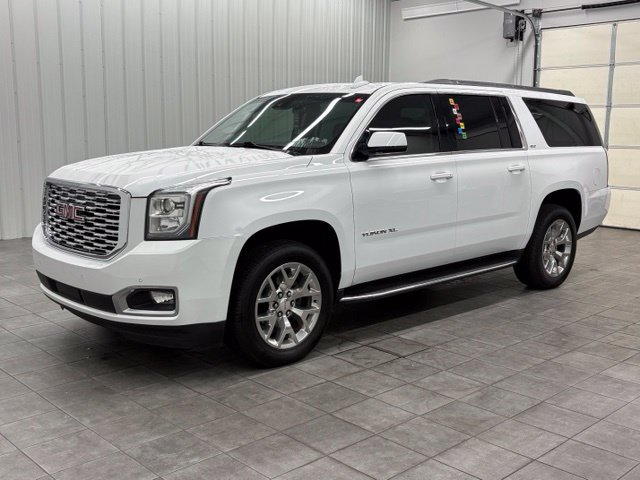 Used 2019 GMC Yukon XL SLT AWD/4WD image 5