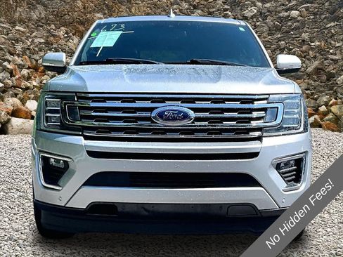 Used 2018 Ford Expedition Limited w/ Equipment Group 301A RWD image 3