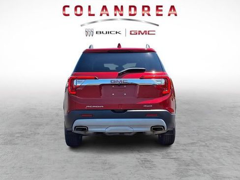 Used 2023 GMC Acadia SLE w/ Driver Convenience Package AWD/4WD image 5