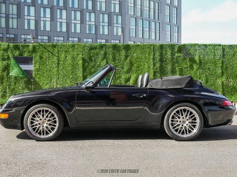 Used 1997 Porsche 911 Carrera 4 image 3