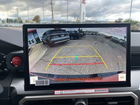 New 2025 Toyota Tacoma TRD Sport image 11