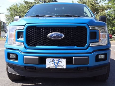 Used 2020 Ford F150 XL w/ Equipment Group 101A Mid AWD/4WD image 13