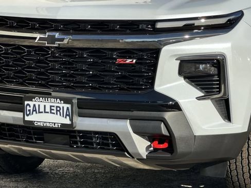 New 2026 Chevrolet Traverse Z71 w/ Driver Confidence Package image 7