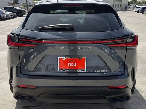 Used 2024 Lexus NX 350 AWD w/ Cold Area Package image 8