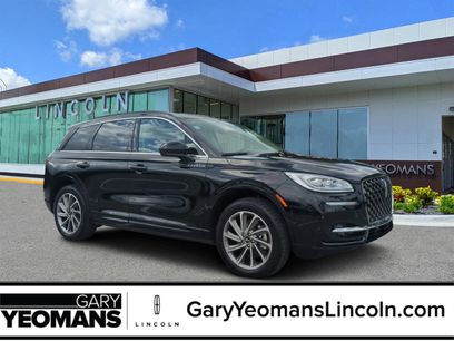 Used 2025 Lincoln Corsair Grand Touring