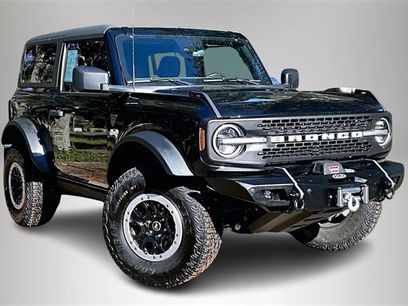 Used 2023 Ford Bronco Big Bend w/ Sasquatch Package