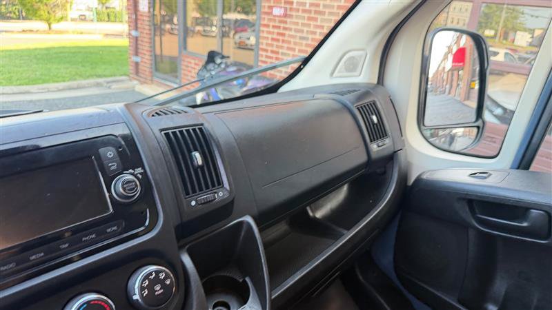 Used 2021 RAM ProMaster 3500 FWD image 23