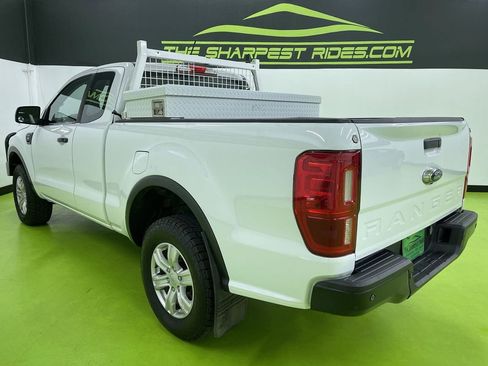 Used 2020 Ford Ranger XL w/ FX4 Off-Road Package image 7