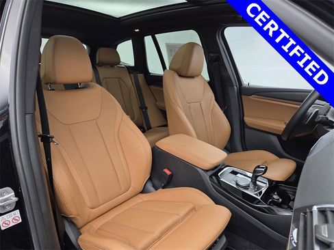 Certified 2023 BMW X3 sDrive30i w/ Convenience Package w/ZPA image 15