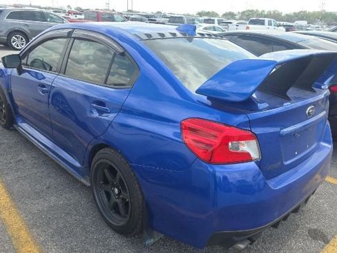 Used 2019 Subaru WRX STI image 4
