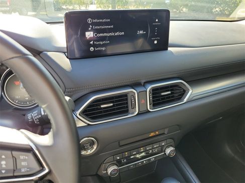 Used 2025 MAZDA CX-5 AWD 2.5 S w/ Preferred Package image 24