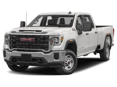 Used 2020 GMC Sierra 2500 4x4 Crew Cab