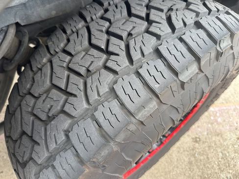 Used 2021 Ford Bronco Big Bend w/ Sasquatch Package image 11