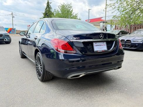 Used 2020 Mercedes-Benz C 300 4MATIC Sedan image 8