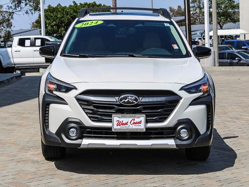 Used 2024 Subaru Outback Limited AWD/4WD image 2