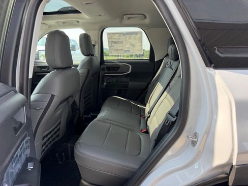 New 2026 Ford Bronco Sport Badlands w/ Badlands Tech Package AWD/4WD image 9