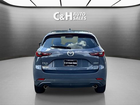 Used 2024 MAZDA CX-5 Carbon Edition AWD/4WD image 8