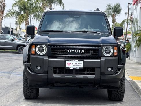 Certified 2024 Toyota Land Cruiser 1958 AWD/4WD image 11