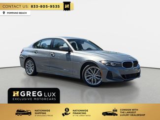 Used 2023 BMW 330i Sedan w/ Driving Assistance Package RWD video 1