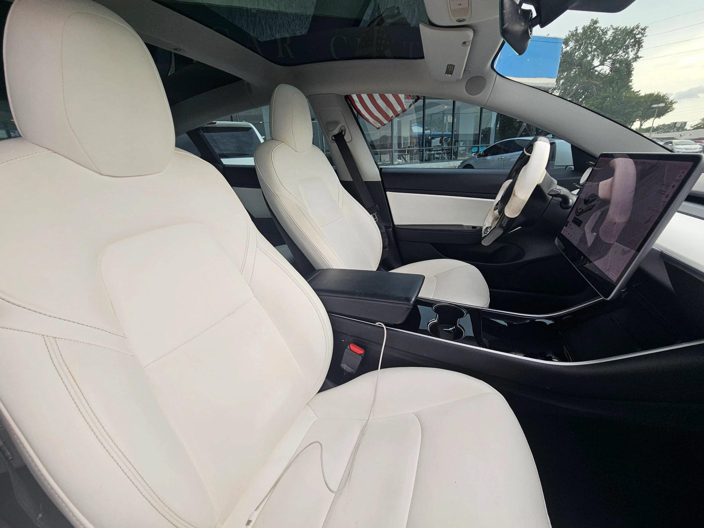 Used 2020 Tesla Model 3 Long Range AWD/4WD image 10