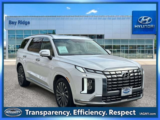 Used 2024 Hyundai Palisade Calligraphy AWD/4WD image 1