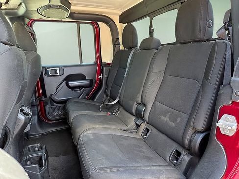 Used 2021 Jeep Gladiator Sport AWD/4WD image 12