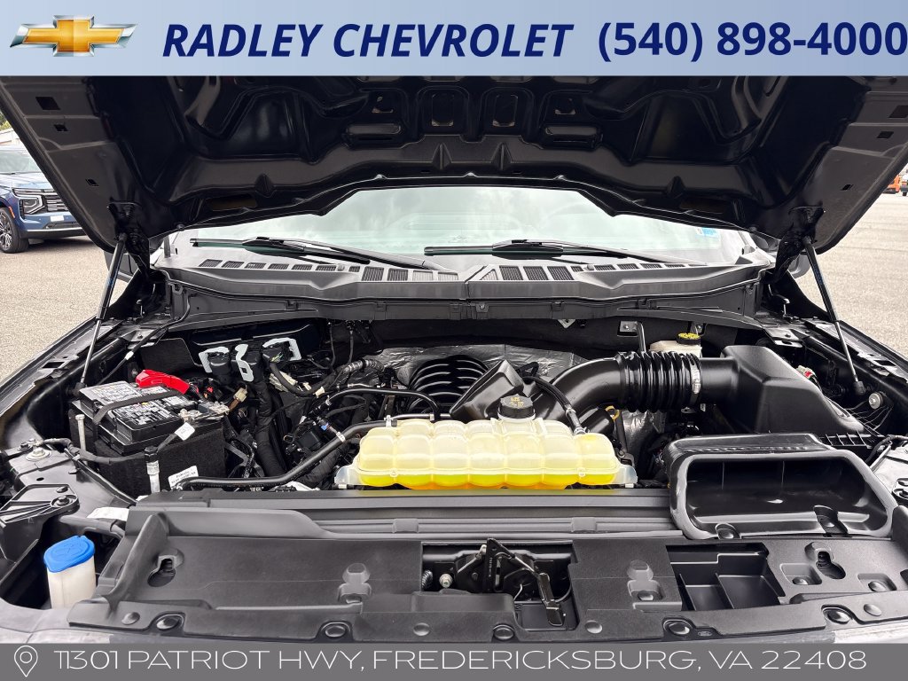 Used 2024 Ford F150 STX AWD/4WD image 14